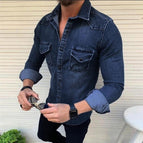 Dark Blue / M