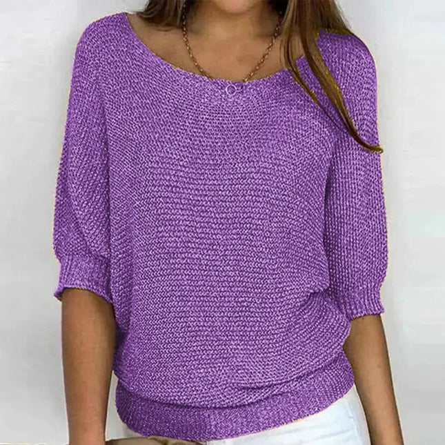 Women's Lightweight Summer Jumper