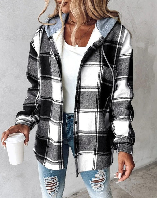 Women's Cozy Fleece Jacket