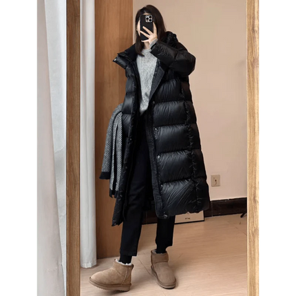 Women's Long Padded Jacket Stylish