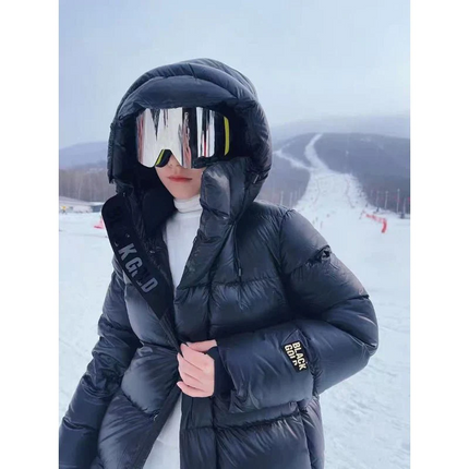 Women's Long Padded Jacket Stylish