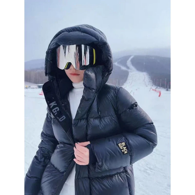 Women's Long Padded Jacket Stylish