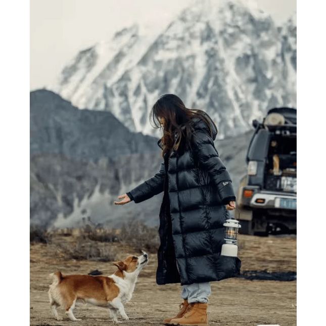 Women's Long Padded Jacket Stylish