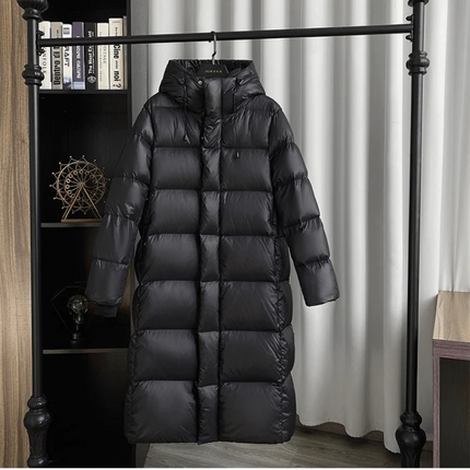 Women's Long Padded Jacket Stylish