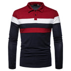 Red navy blue / S