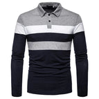 Grey navy blue / S