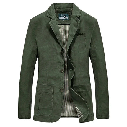 Men's Lightweight Jacket Savile Style
