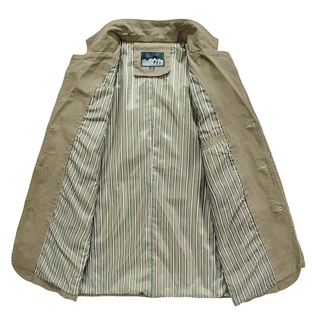 Men's Lightweight Jacket Savile Style