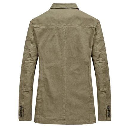 Men's Lightweight Jacket Savile Style