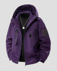 Purple / S