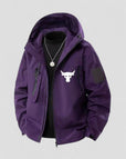 Purple / S