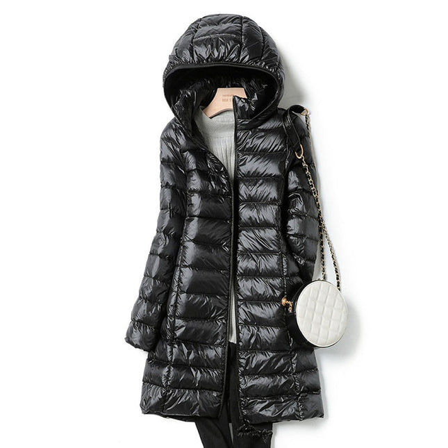 Women's Casual Jacket Ultralight Winter