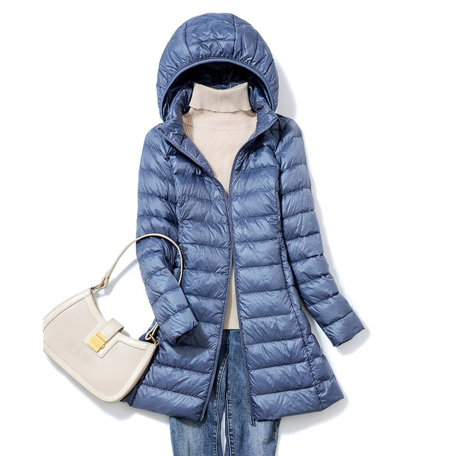 Women's Casual Jacket Ultralight Winter