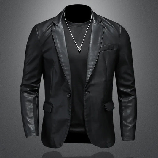 Men's Elegant Blazer Jacket