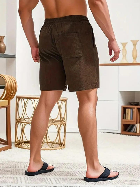 Men’s Casual Shorts Lightweight Breathable Fabric