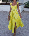 Yellow / S