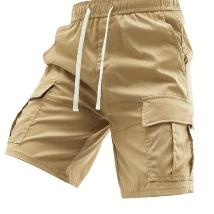 Men's Casual Fit Summer Shorts Cotton