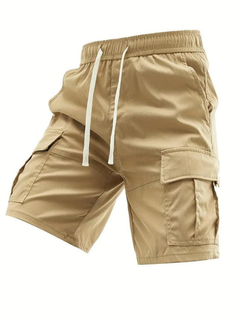 Men's Casual Fit Summer Shorts Cotton