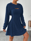 Navy Blue / XS