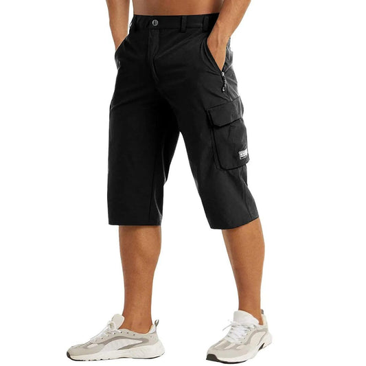Men's Cargo Shorts Stylish and Comfortable