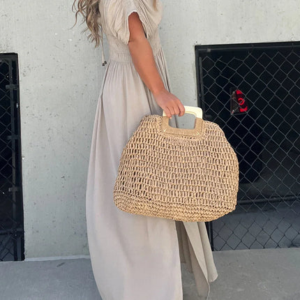 Women's Summer Maxi Dress - Sleeveless Flowy Casual Dress
