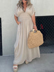 Beige / S (36)