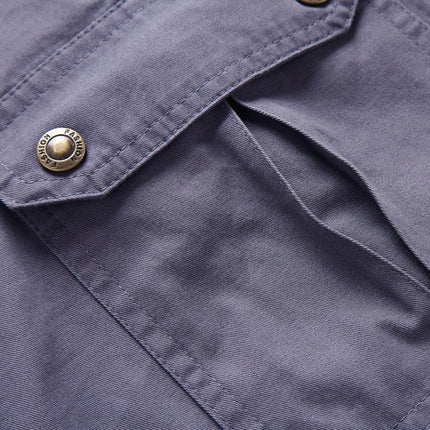 Men's Cargo Shorts Cotton Blend