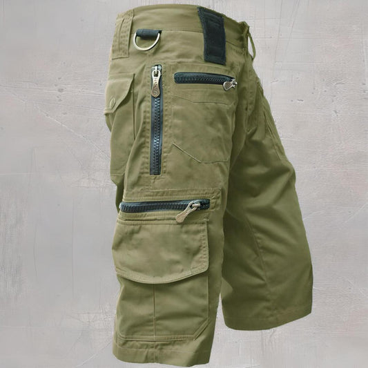 Men's Cargo Shorts Cotton Blend