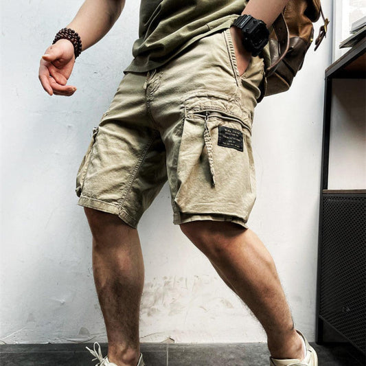 Men's Cargo Shorts Stylish Design