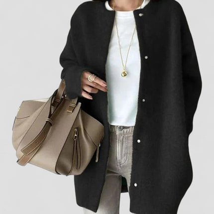 Women's Longline Cardigan Soft Knit