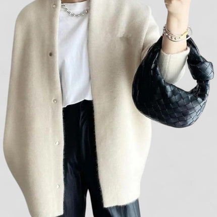 Women's Longline Cardigan Soft Knit