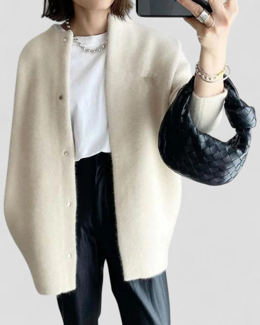 Women's Longline Cardigan Soft Knit