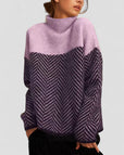 Purple / One size