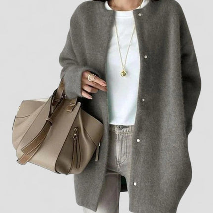 Women's Longline Cardigan Soft Knit