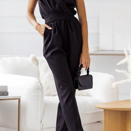 Women's Casual Lightweight Jumpsuit Breathable