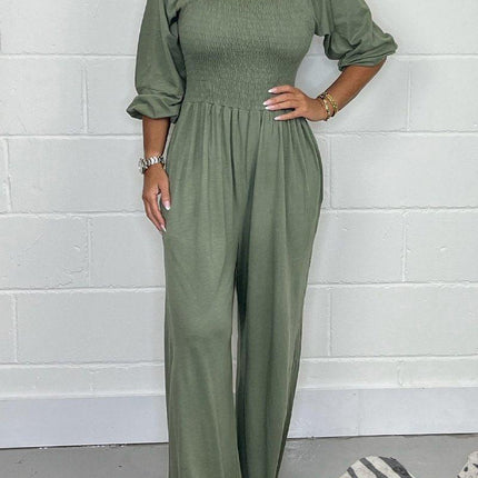 Women's Elegant One-Piece Jumpsuit