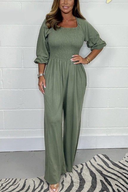 Women's Elegant One-Piece Jumpsuit