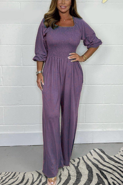 Women's Elegant One-Piece Jumpsuit