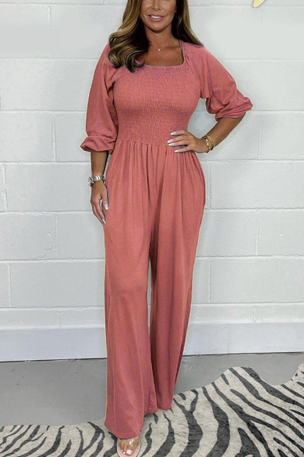 Women's Elegant One-Piece Jumpsuit