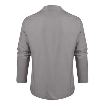 Men's Linen Blazer Lightweight & Breathable