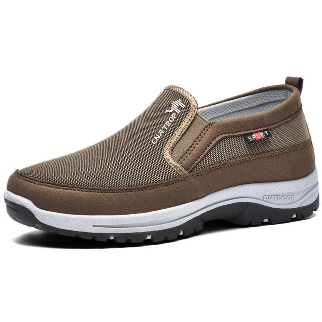 Trailblazer Pro Men's Hiking Shoes | Built for Adventure and Comfort - northernnomad
