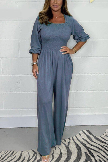 Women's Elegant One-Piece Jumpsuit
