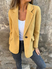 Yellow / S