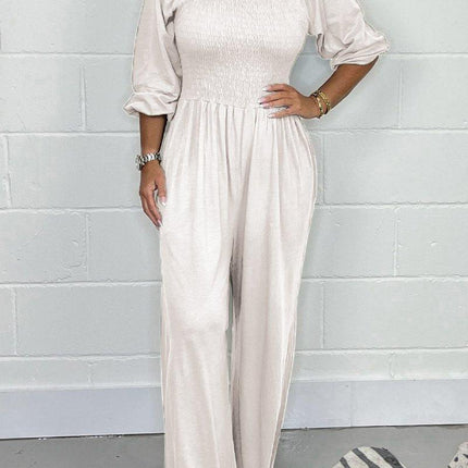 Women's Elegant One-Piece Jumpsuit