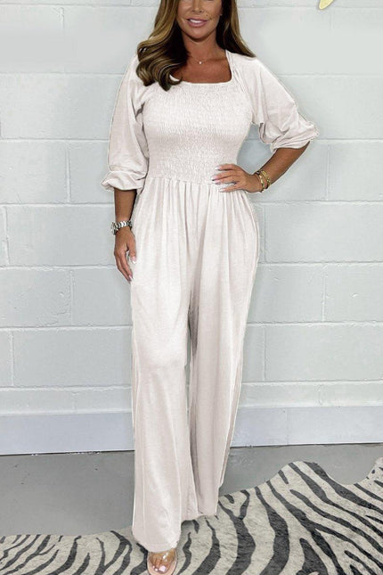 Women's Elegant One-Piece Jumpsuit