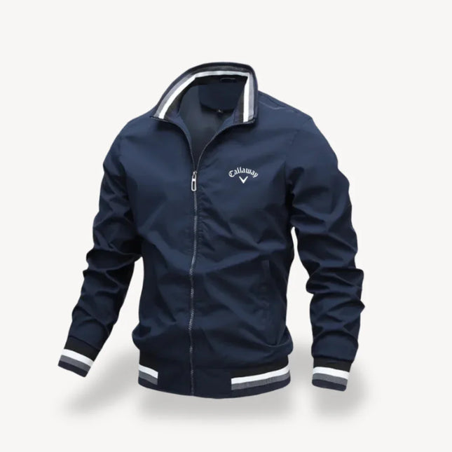 Men's Lightweight Golf Jacket Nylon