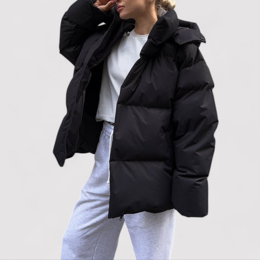 Women's Oversized Puffer Jacket