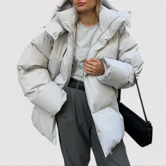 Women's Oversized Puffer Jacket
