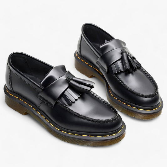 Vellano Luxe Tassel Loafers