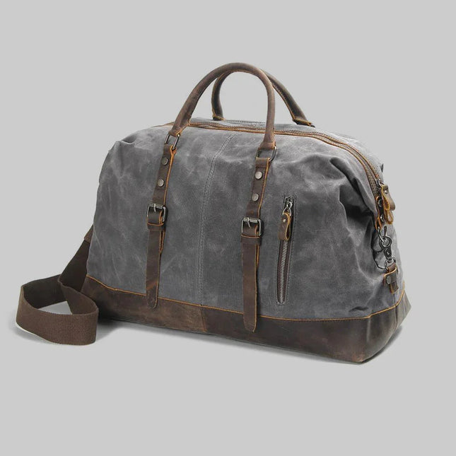 Men's Premium Duffle Bag Canvas